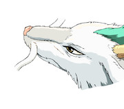 ハク ニコニコ静画 イラスト