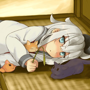 ねこシス ニコニコ静画 イラスト