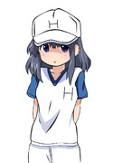 背番号４番の人