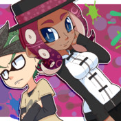 Splatoon2 ニコニコ静画 イラスト
