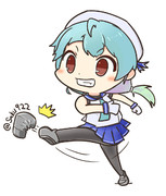 いひッ！みっけ！