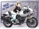 DUCATI Paul Smart 1000LE
