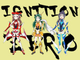 イグニッションZEROシンフォギアフォーム