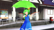 【とある梅雨の日ver3】お出迎え２