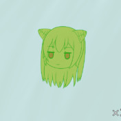 藻 ニコニコ静画 イラスト