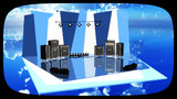 小さいライブステージ