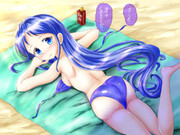 五月雨と真夏のバカンス