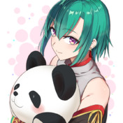 緑仙 ニコニコ静画 イラスト