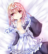 メイドゆゆさま