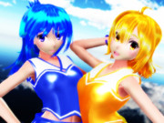 【すいまじ】セウォルとオハマナ【貨客船娘】