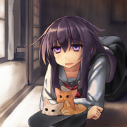 ねこシス ニコニコ静画 イラスト