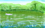 湖　Lake
