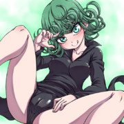 戦慄のタツマキ ニコニコ静画 イラスト