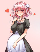 新妻　華扇さん