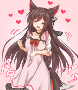 今泉影狼 ニコニコ静画 イラスト