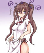 チャイナ　はたてちゃん