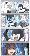 妖怪 紅茶くれ ニコニコ静画 イラスト