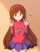 海外アニメ ニコニコ静画 イラスト