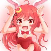 バニースーツうーちゃん