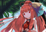 独眼Pさんのところの茜ちゃん٩( 'ω' )و