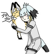 ゴロゴロ ニコニコ静画 イラスト