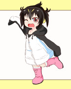 ヒナビーだじぇ！