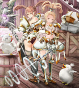 秘伝ハンターコンビ(MHF)