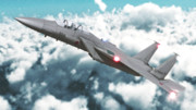 【MMD】F-15J