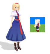 マイクラ ニコニコ静画 イラスト