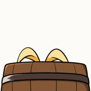 ひょっこりさん ニコニコ静画 イラスト