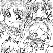 速杉サクラ ニコニコ静画 イラスト