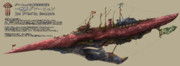 グレーヒェン級旗艦型戦艦