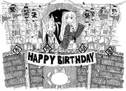のらちゃん誕生日おめでとう！