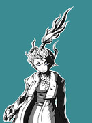 脇下一族列伝　なめ代ちゃん！