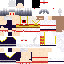 【Minecraft】インフェルノ　スキン【FGO】