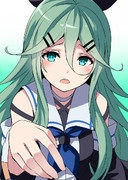 手を離さないでね。