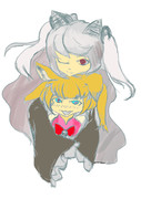 ギューッと！！けもみみ～