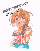 お誕生日のこのみさん