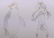 ロイヤルペンギン