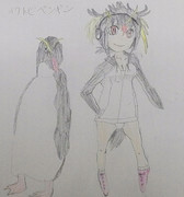 イワトビペンギン