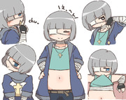 ルパン三世part5 ニコニコ静画 イラスト