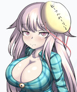 ボムがつよいこころちゃん