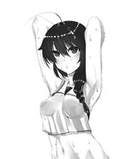 絶対海域福岡新刊コピー本サンプル