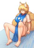 藍様