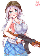 わんどろ流行りのゲームに手を出したうみちゃん