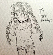 おぐやまちゃん誕生日おめでとう！