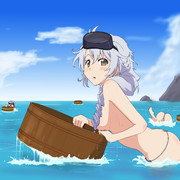 きおばあちゃん（若い頃）