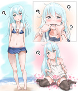 ヴェルと響とちっこいの