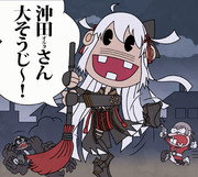 レレレのおじさん ニコニコ静画 イラスト
