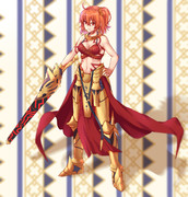 ギルガメッシュ ニコニコ静画 イラスト